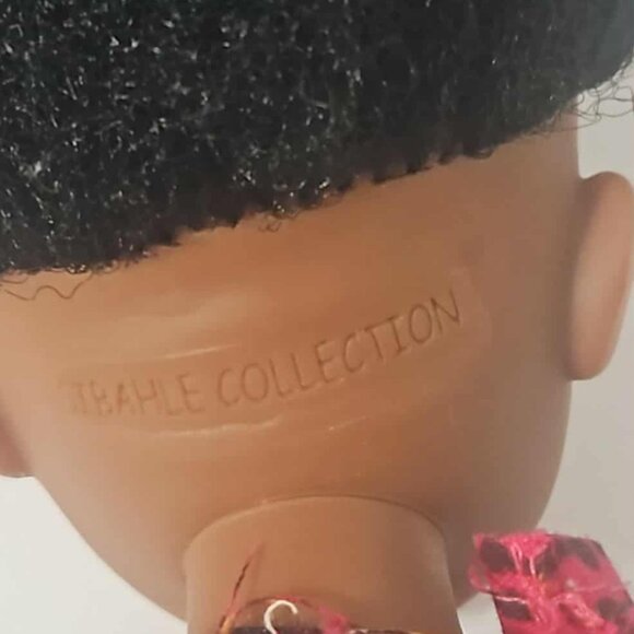 Ndanaka Premium Doll Sibahle Collection - Picture 4 of 4